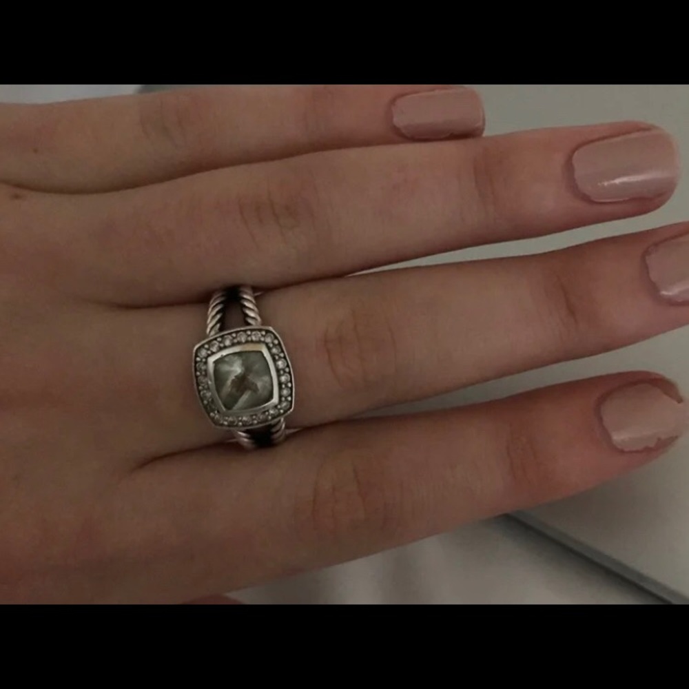 David yurman ring
